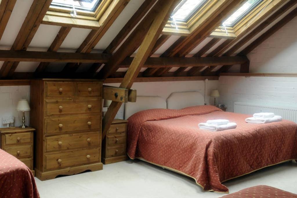 Brackenborough Hall Coach House - Granary Лаут Екстериор снимка