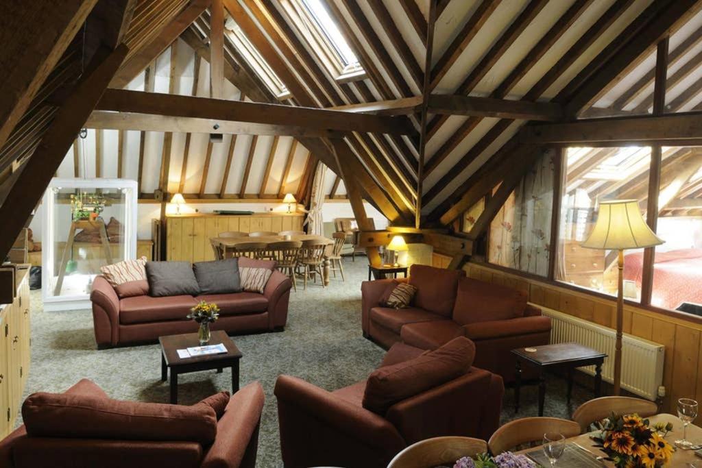 Brackenborough Hall Coach House - Granary Лаут Екстериор снимка